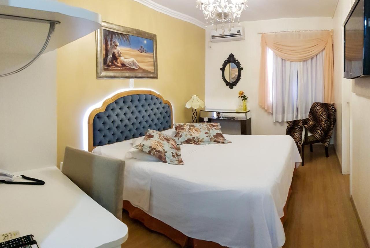 Hotel Imigrantes Bento Gonçalves Exteriér fotografie