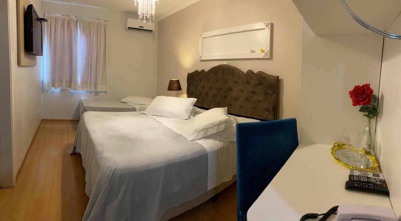 Hotel Imigrantes Bento Gonçalves Exteriér fotografie