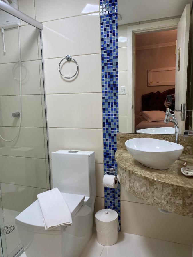 Hotel Imigrantes Bento Gonçalves Exteriér fotografie