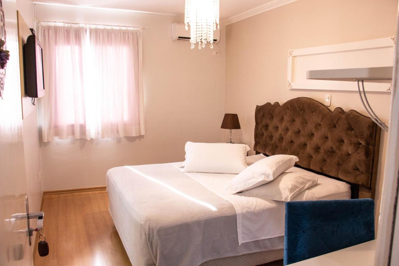 Hotel Imigrantes Bento Gonçalves Exteriér fotografie