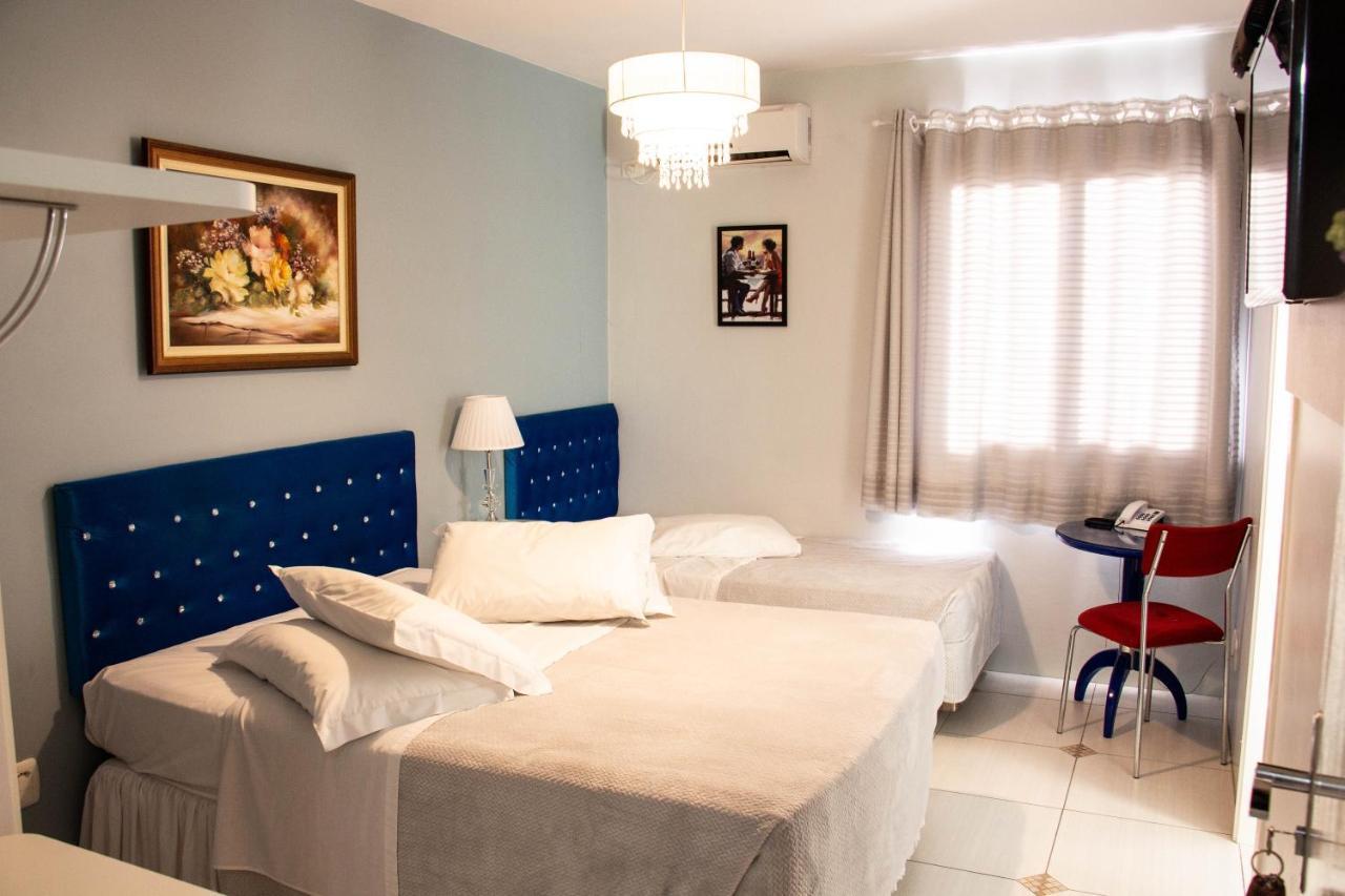 Hotel Imigrantes Bento Gonçalves Exteriér fotografie