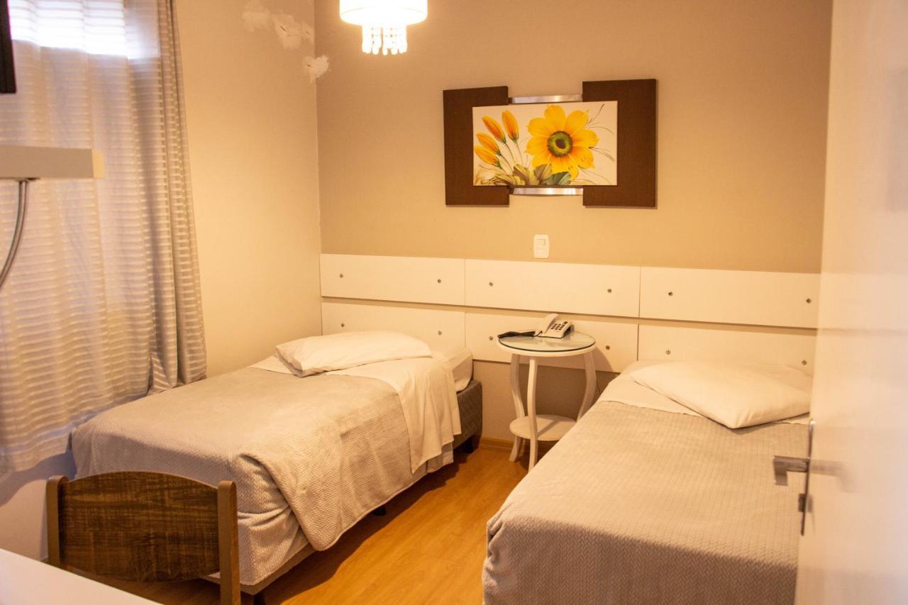 Hotel Imigrantes Bento Gonçalves Exteriér fotografie