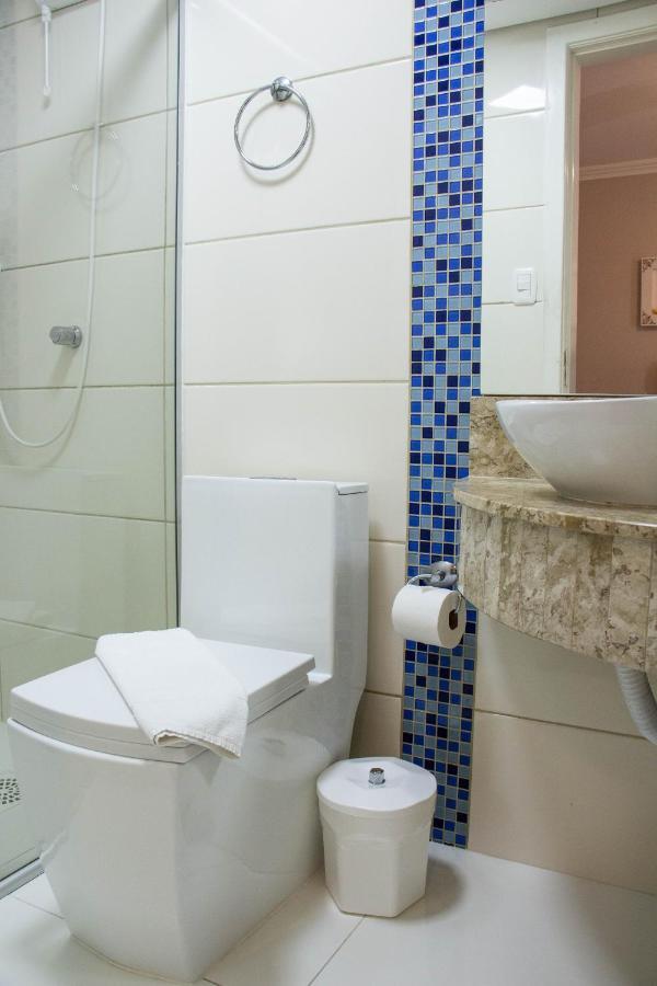 Hotel Imigrantes Bento Gonçalves Exteriér fotografie