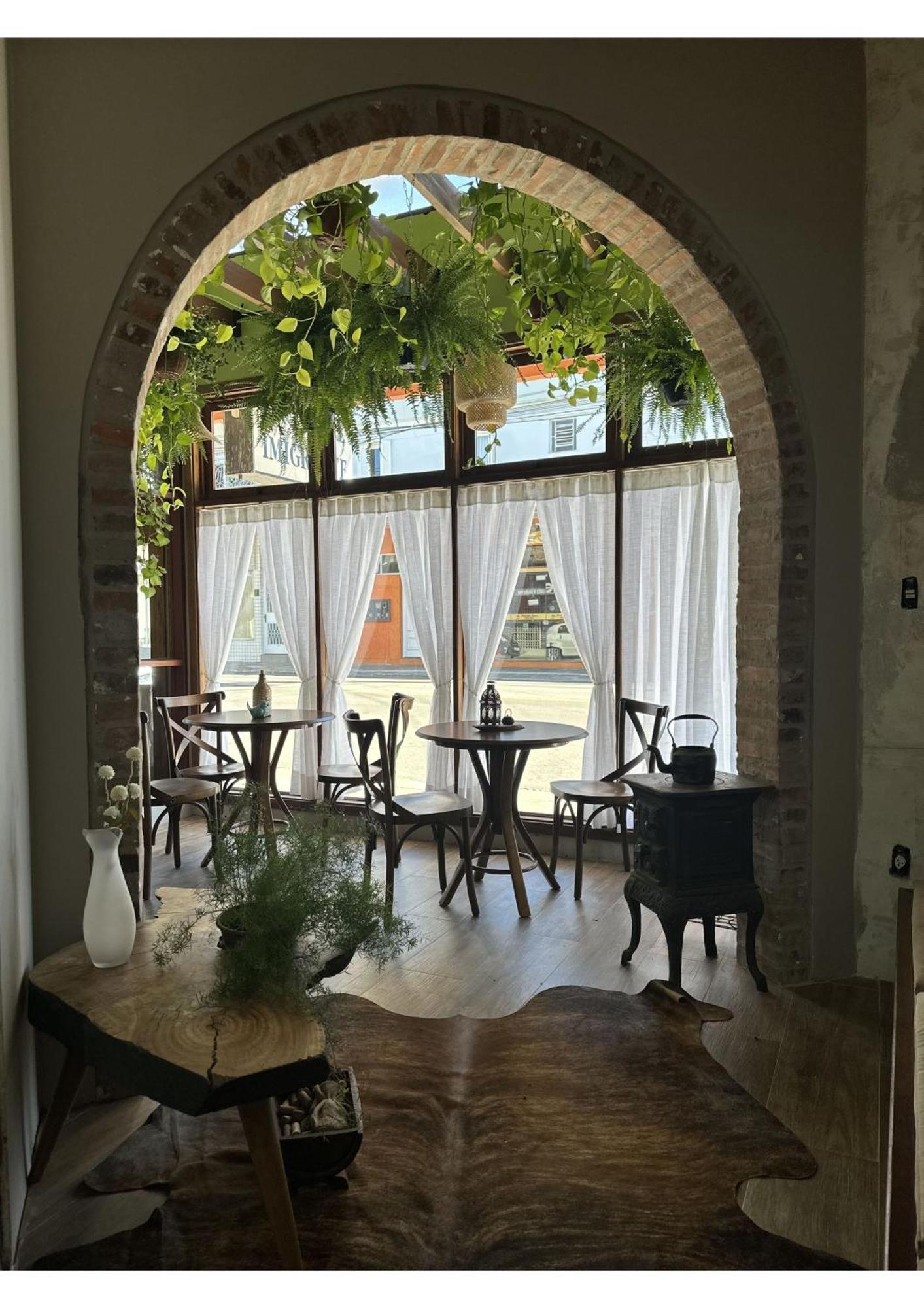 Hotel Imigrantes Bento Gonçalves Exteriér fotografie