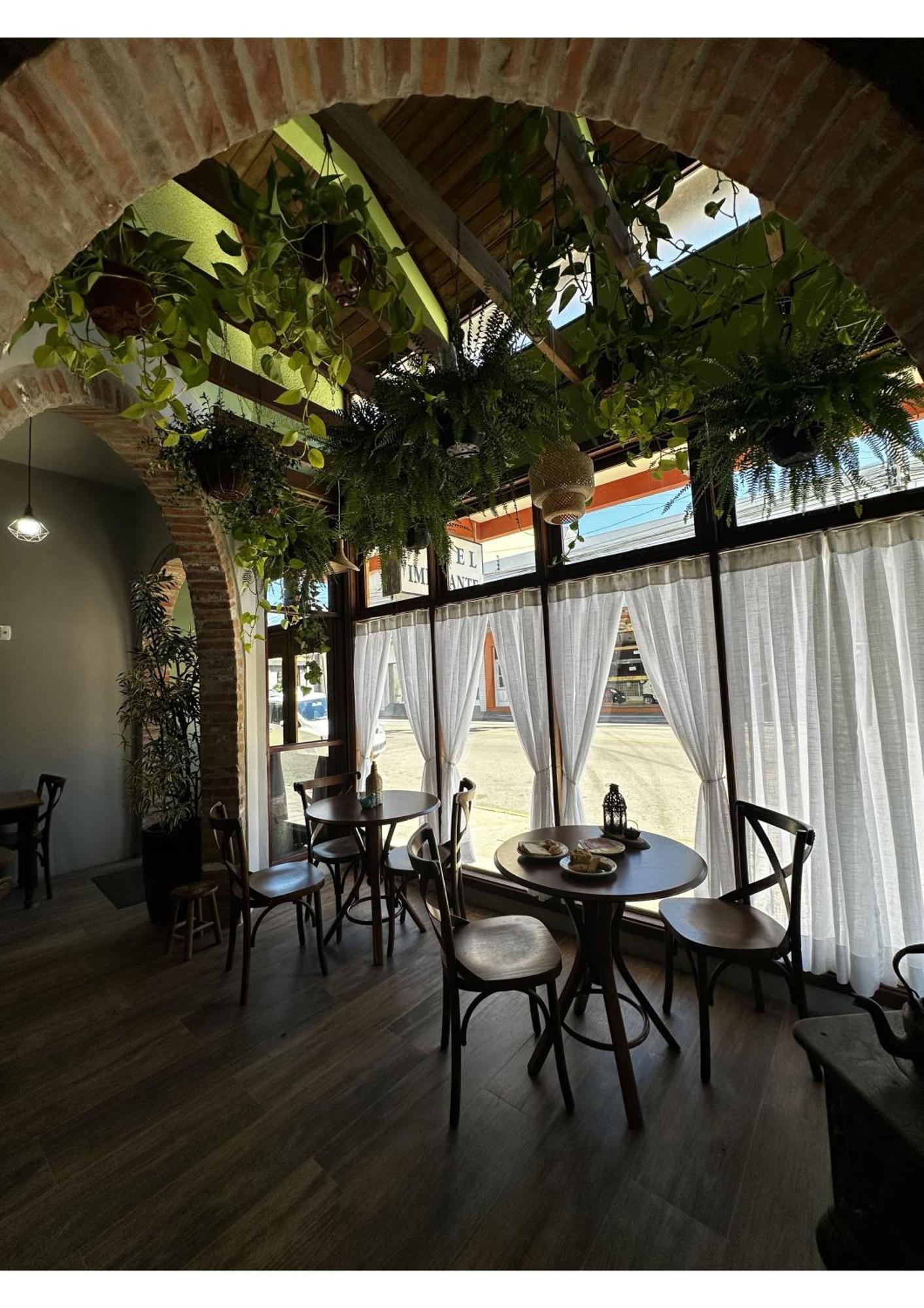 Hotel Imigrantes Bento Gonçalves Exteriér fotografie